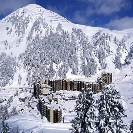 Renove Au Centre De La Station La Plagne-Tarentaise